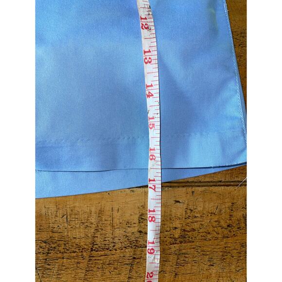 Womens Adidas Light Blue Tennis Athletic Athleisure Zip Pockets Skirt‎ Size 8 - Picture 6 of 9